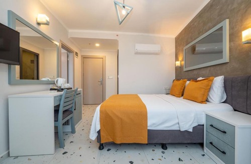 Oludeniz City Center Hotel | Tonoz Beach Hotel