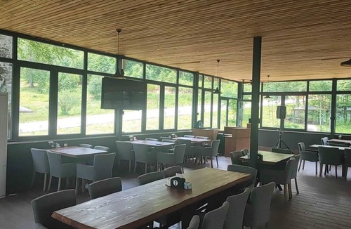 Korgan Ski Chalet | Tr Global Bungalow Restaurant
