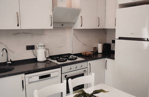 Akyarlar House | Tranquil 2-bedroom house with AC in enjoyable Bodrum Akyarlar