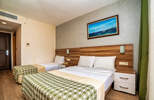 Beldibi Hotel | Transatlantik Beach Beldibi - All Inclusive