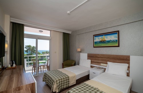 Beldibi Hotel | Transatlantik Beach Beldibi - All Inclusive