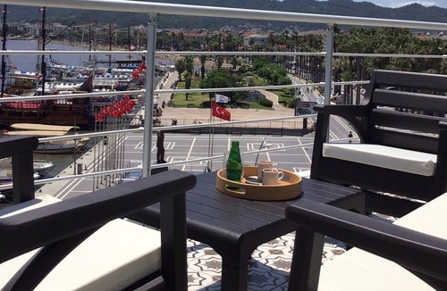 Marmaris City Center House | Trea Homes Marina Suite 3 - Great Location