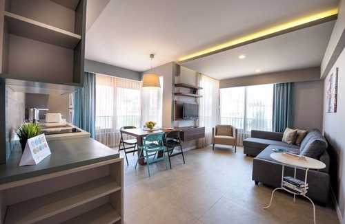 Altnkum Mahallesi Apartment | Trend Suites