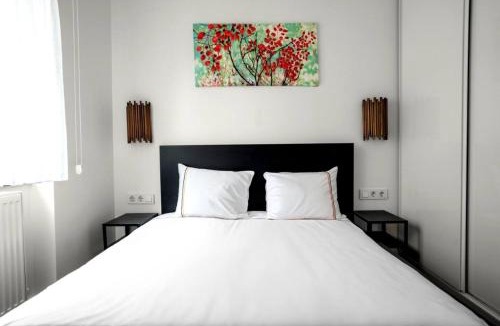 Bebek Apartment | Trendy 2BD Cozy Modern Bebek Home! #415