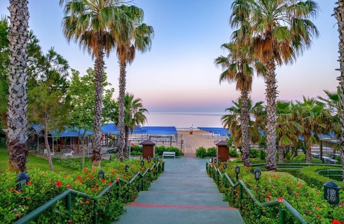 Gundogdu Resort | Trendy Aspendos Beach - All Inclusive