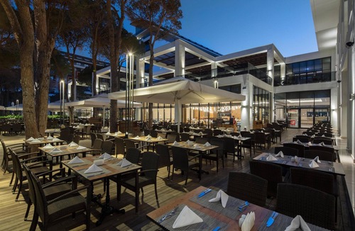Kundu Hotel | Trendy Lara Hotel