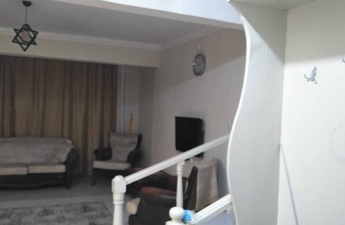 Marmaris City Center House | Triplex in complex in Marmaris up to 5 people