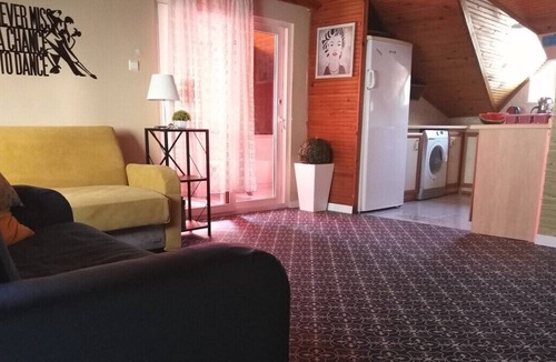 Marmaris City Center House | Triplex in complex in Marmaris up to 5 people