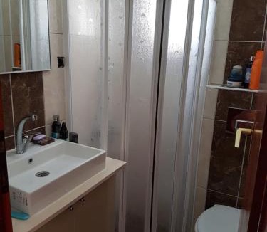 Cenger Villa | Triplex Villa I Private Beach I 300 meters by walk to the sea I Midway between Side, Manavgat and Alanya