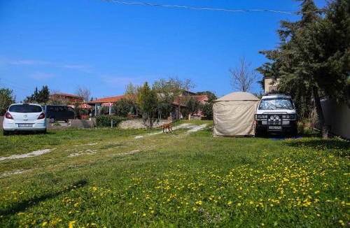 Tevfikiye House | Troia Pension