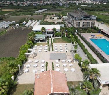 Samandagi Hotel | TRUVA LİFE OTEl