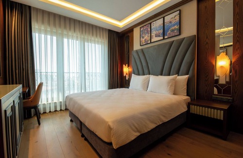 Maltepe Hotel | Tryp BY Wyndham Istanbul Maltepe