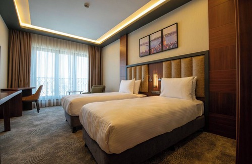 Maltepe Hotel | Tryp BY Wyndham Istanbul Maltepe