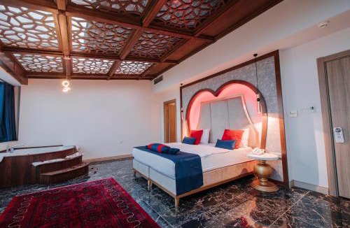 Trabzon City Center Hotel | TS Gold Otel