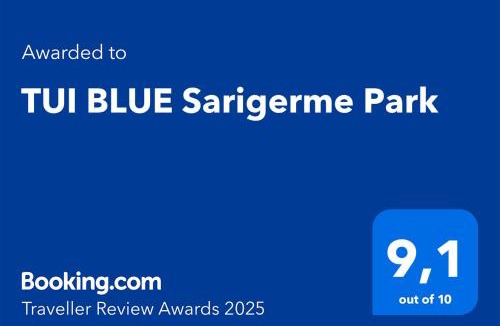Sarigerme Resort | TUI BLUE Sarigerme Park