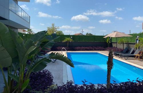 Aksu Apartment | Tunç Suite Luxury House