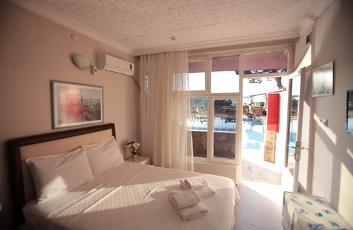 Ayvalik City Center Hotel | Tunc Otel