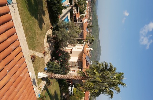 Faralya Villa | Turkey ölüdeniz villa