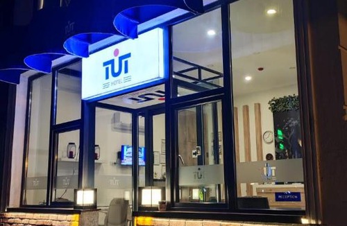 Liman Mahallesi Hotel | Tut Hotel