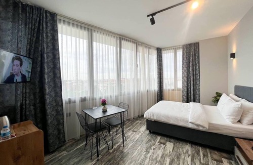 Sekerpinar Hotel | Tuzla Grand