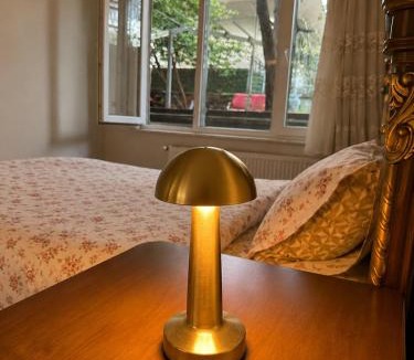 Bakırkoy House | Twin Double X2 Room