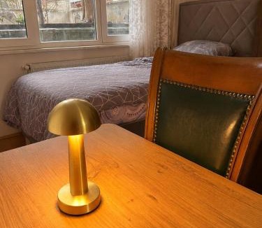 Bakırkoy House | Twin Double X2 Room