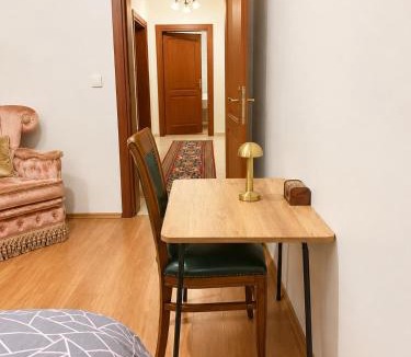 Bakırkoy House | Twin Double X2 Room