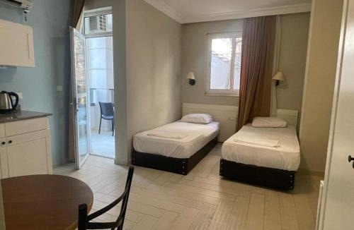 Marmaris City Center Hotel | Two Seas Hotel