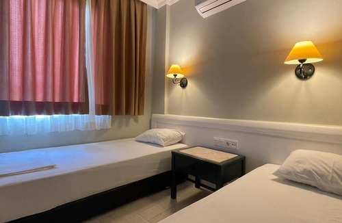 Marmaris City Center Hotel | Two Seas Hotel