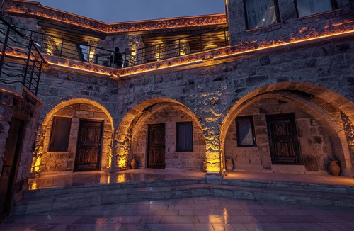 Nar Apartment | Tyana Cave House