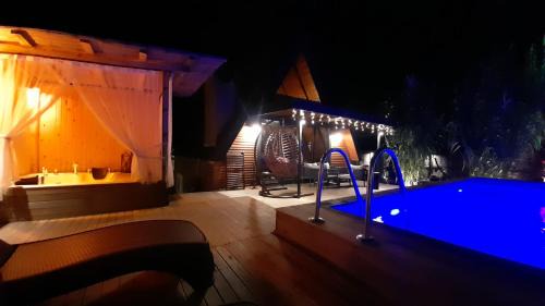Sapanca Villa | UĞURLUBUNGALOV