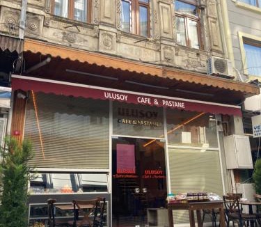 Kumkapi Hotel | Ulusoy Old Cıty
