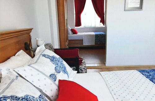 Bozcaada Bed & Breakfast | Umut Denizi Konukevi