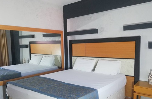 Gaziemir Hotel | Unaten Otel