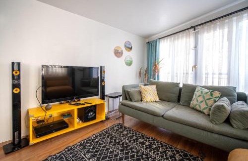 Besiktas House | Unique 4-Level Home in the Heart of Beşiktaş