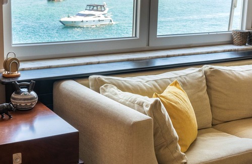 Arnavutkoy Apartment | Unique and Luxury Bosphorus Flat in Bebek