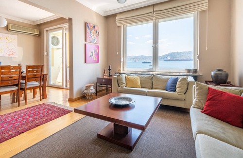 Arnavutkoy Apartment | Unique and Luxury Bosphorus Flat in Bebek