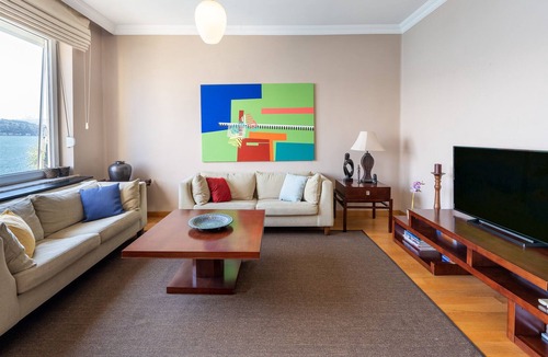 Arnavutkoy Apartment | Unique and Luxury Bosphorus Flat in Bebek