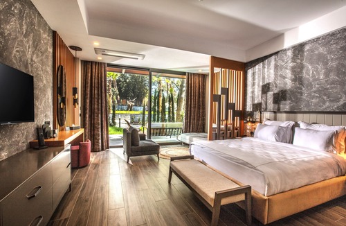 Kadnlar Denizi Mahallesi Hotel | Unique Life Style Hotel