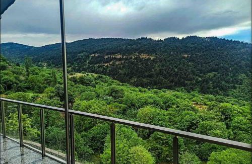 Osmangazi Apartment | Unique View, Cozy Attic - Roof suite