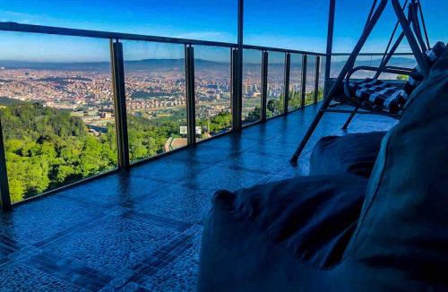 Osmangazi Apartment | Unique View, Cozy Attic - Roof suite