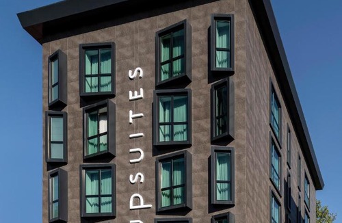 Esentepe Hotel | Upsuites Hotel