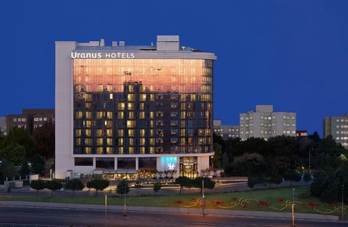 Zeytinburnu Hotel | Uranus Istanbul Topkapi