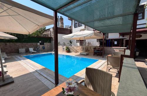 Kaleici Hotel | Urcu Hotel