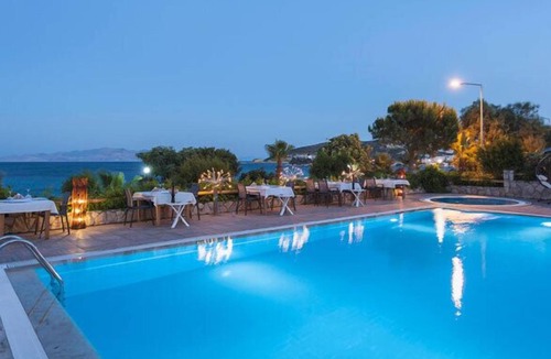 Datca City Center Hotel | Uslu Otel Royal Yachting