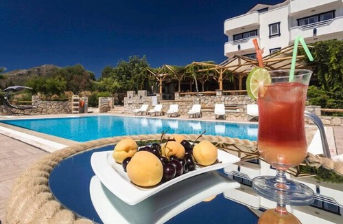 Datca City Center Hotel | Uslu Otel Royal Yachting