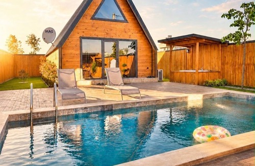 Ondokuzmayıs Ski Chalet | Utopia Deluxe Bungalov