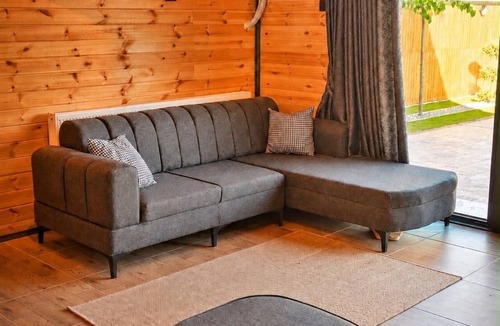 Ondokuzmayıs Ski Chalet | Utopia Deluxe Bungalov