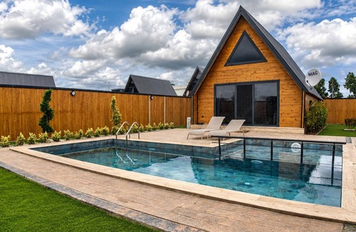 Ondokuzmayıs Ski Chalet | Utopia Deluxe Bungalov