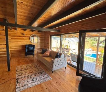 Iznik Ski Chalet | Uysal Dağevleri